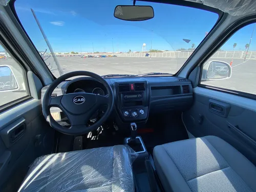 Cab Van 11 Pasajeros 2025 - Motor Suzuki 1.5l - Nuevo
