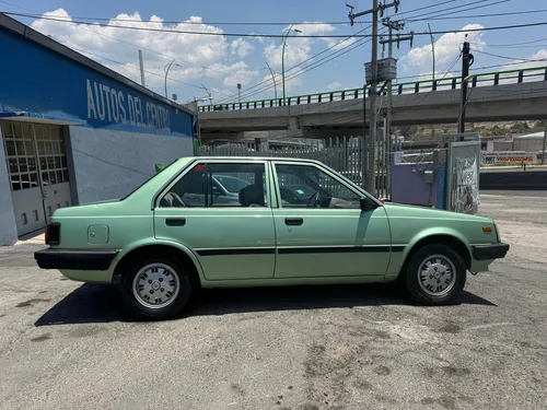 Nissan Tsuru 1986