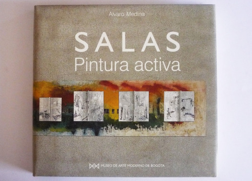 Alvaro Medina - Salas Pintura Activa 