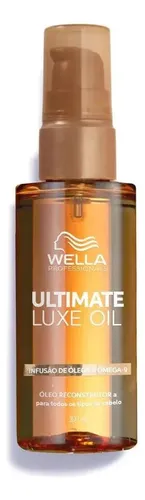 Óleo Wella Professionals Ultimate Luxe Oil 100ml