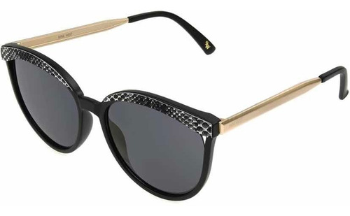 Nine West Lentes Sol Gafas Mod. Cat Eye Serpiente Gafas