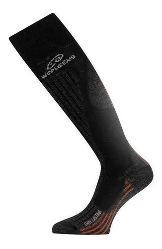 Calcetín Ski Lasting Merino Socks Swh
