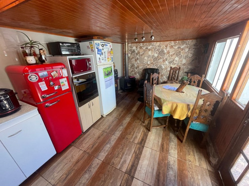 Vende Casa 4d, 1b Villa Ensenada Comuna De Talcahuano