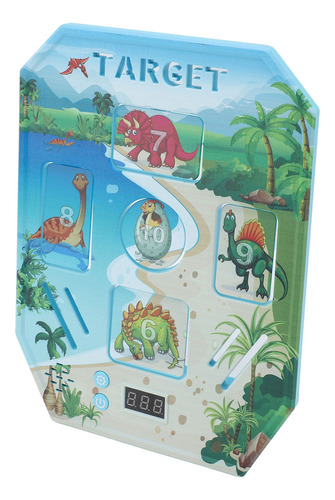 Juego Electrónico De Puntería, Juego De Puntuación, Efectos