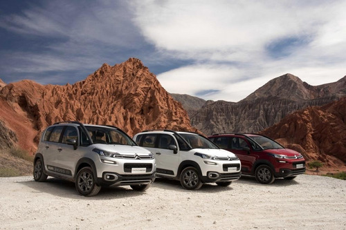 C3 Aircross 1.6 Vti Feel Manual (d.s)