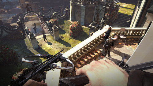 Dishonored - Midia Fisica Xbox 360 Usado (Usado)