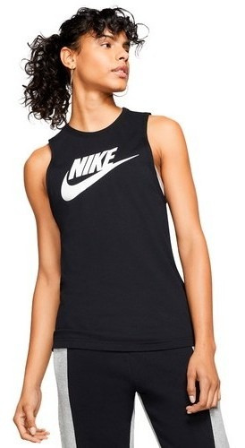 Musculosa Nike Futura New De Mujer - Cw2206-010 Enjoy