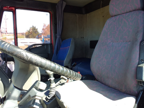 Imagen 19 de 25 de Iveco Eurocargo 230e22 Granelero Año 2006. Excelente Moem