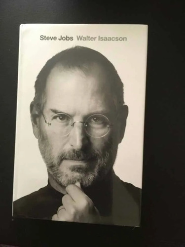 Steve Jobs - Walter Isaacson Libro Grande