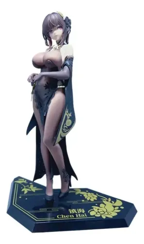 Azur Lane Takao Sandy Beach Acción Figura Modelo Juguete | Meses Sin