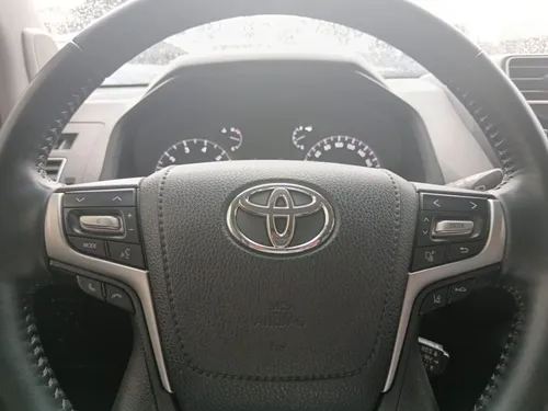 Usado Toyota Prado Vx