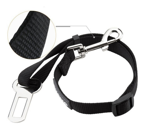 Cinturón De Seguridad Para Perros Super Resistente