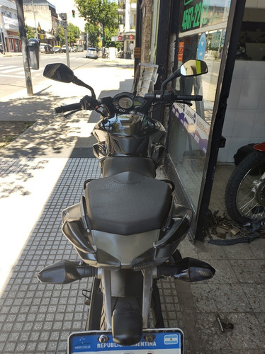 Rouser Ns 200 Año 2017 - Alfamotos Tomo Motos