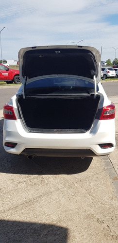 Nissan Sentra 2.0 Sr 2017