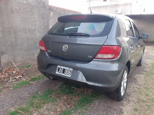 Imagen 3 de 6 de Volkswagen Gol Trend 1.6 Pack 3