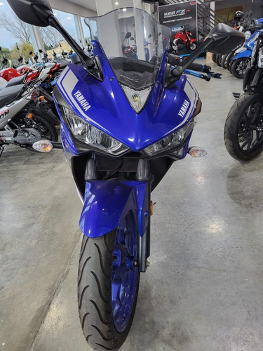 Imagen 3 de 9 de Yamaha R3 2017, 19070 Km. Rpmotos Bolivar
