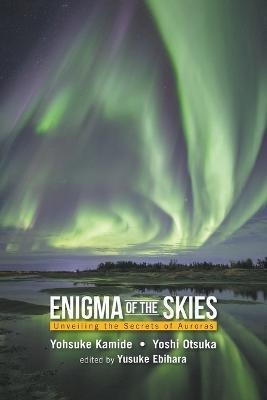 Libro Enigma Of The Skies: Unveiling The Secrets Of Auror...