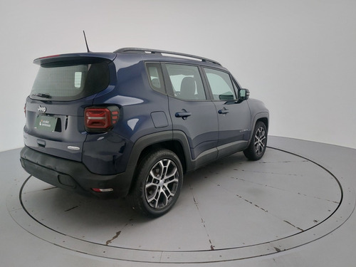 Jeep Renegade 1.3 T270 TURBO FLEX LONGITUDE AT6