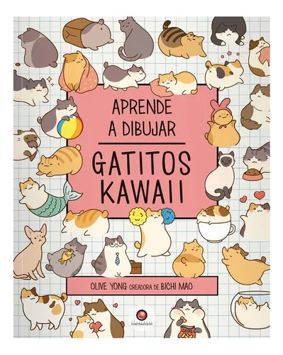 Aprende A Dibujar Gatitos Kawaii