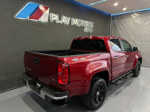 Chevrolet Colorado COLORADO 4X4