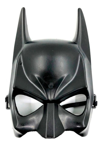 Mascara Batman - Halloween - Universo Mágico