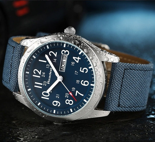 Reloj Importado Readeel Deportivo Hombre Fechador