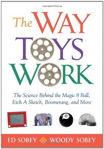 The Way Toys Work The Science Behind The Magic 8 Ball, Etch 