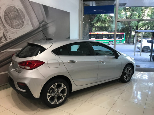 Imagen 17 de 20 de Chevrolet Cruze 5 Puertas Premier Automatico