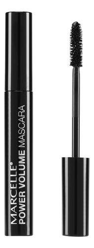 Marcelle Power Volume Mascara, Black, Hypoallergenic And Fra