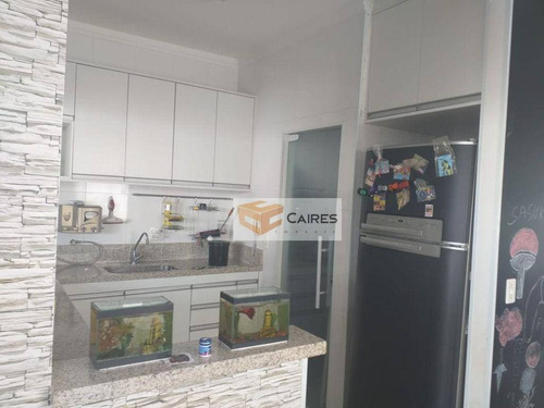 Imagem 12 de 15 de Casa Com 3 Dormitórios À Venda, 130 M² Por R$ 565.000,00 - Parque Jambeiro - Campinas/sp - Ca3286
