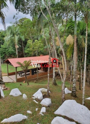 Imagem 5 de 15 de Chacara Com Piscina Em Morretes Parana - Ch-0021-1