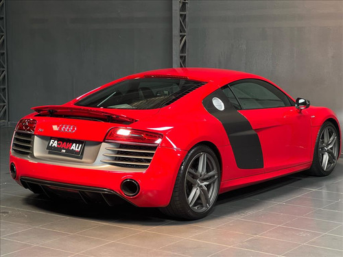 Audi R8 5.2 FSI QUATTRO V10 40V GASOLINA 2P R-TRONIC