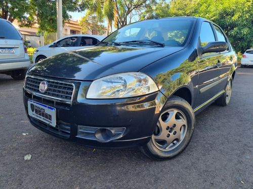 Fiat Siena 1.0 MPI EL 8V FLEX 4P MANUAL