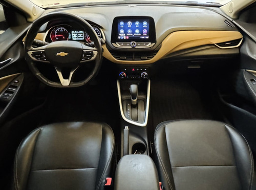 Chevrolet Onix 1.0 TURBO FLEX PREMIER AUTOMÁTICO