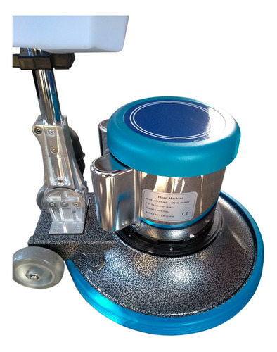 Goma Anticolisión Para Abrillantadora 17 Ht-002