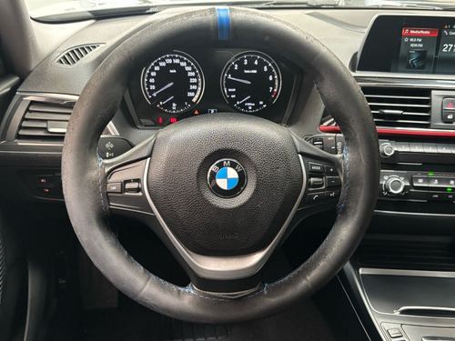 BMW Serie 1 5 pts. HB 118i Sport Line, TA, RA-16