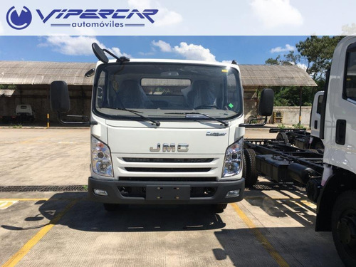 Jmc N720 Wide Y Toda La Linea Ent Inmediata!! 2.8 2021 0km