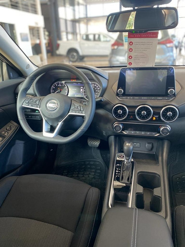 Imagen 6 de 6 de Nissan Sentra Advance Cvt #09