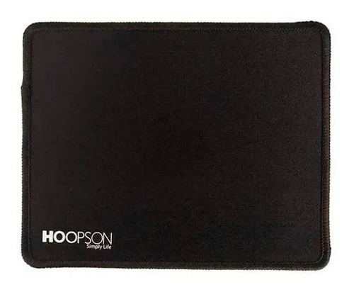 Mousepad Hoopson Mp-04 (220x180x2mm) - Hoopson Preto