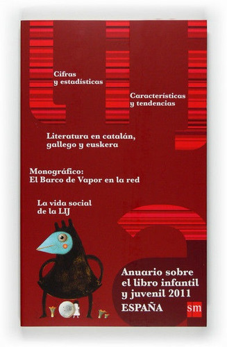 Libro Anuario Sobre El Libro Infantil Y Juvenil 2011 - De...