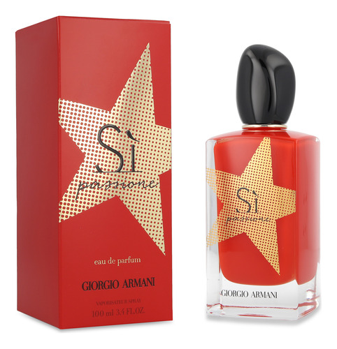 Giorgio Armani Si Passione 100 Ml Edp Spray - Mujer