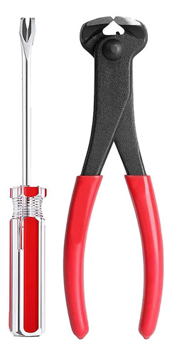 Herramienta Para Quitar Uñas Con Alicates Y Punta En U Tackp