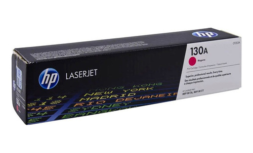 Toner Hp Cf353a (130a) 1000 Páginas | Original