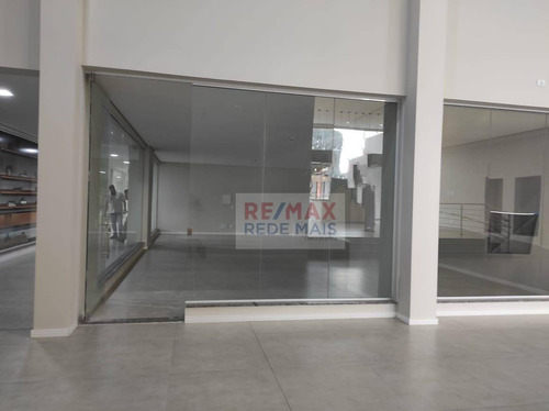 Imagem 1 de 5 de Loja No Plaza Sonnetto Para Alugar, 88 M² Por R$ 2.500/mês - Jardim Bom Pastor - Botucatu/sp - Lo0015