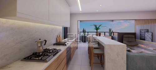 Imagem 3 de 20 de Apartamento À Venda, 125 M² Por R$ 1.364.000,00 - Vila Santa Teresa - Santo André/sp - Ap13289