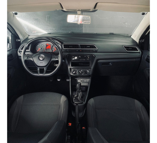 Volkswagen Voyage 1.0 12V MPI TOTALFLEX 4P MANUAL