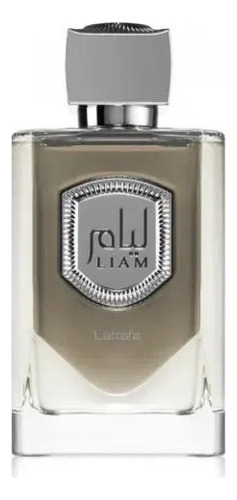 Perfume Lattafa Liam Grey Edp 100 Ml Unisex