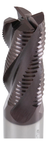 Accusize - 3/4 X 3/4 X 1-5/8 X 3-3/4 Fresa Frontale...