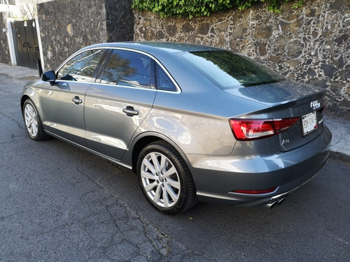 Audi A3 1.4 Sedán Select At Dsg 2018