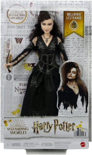 Muñeca Bellatrix Lestrange